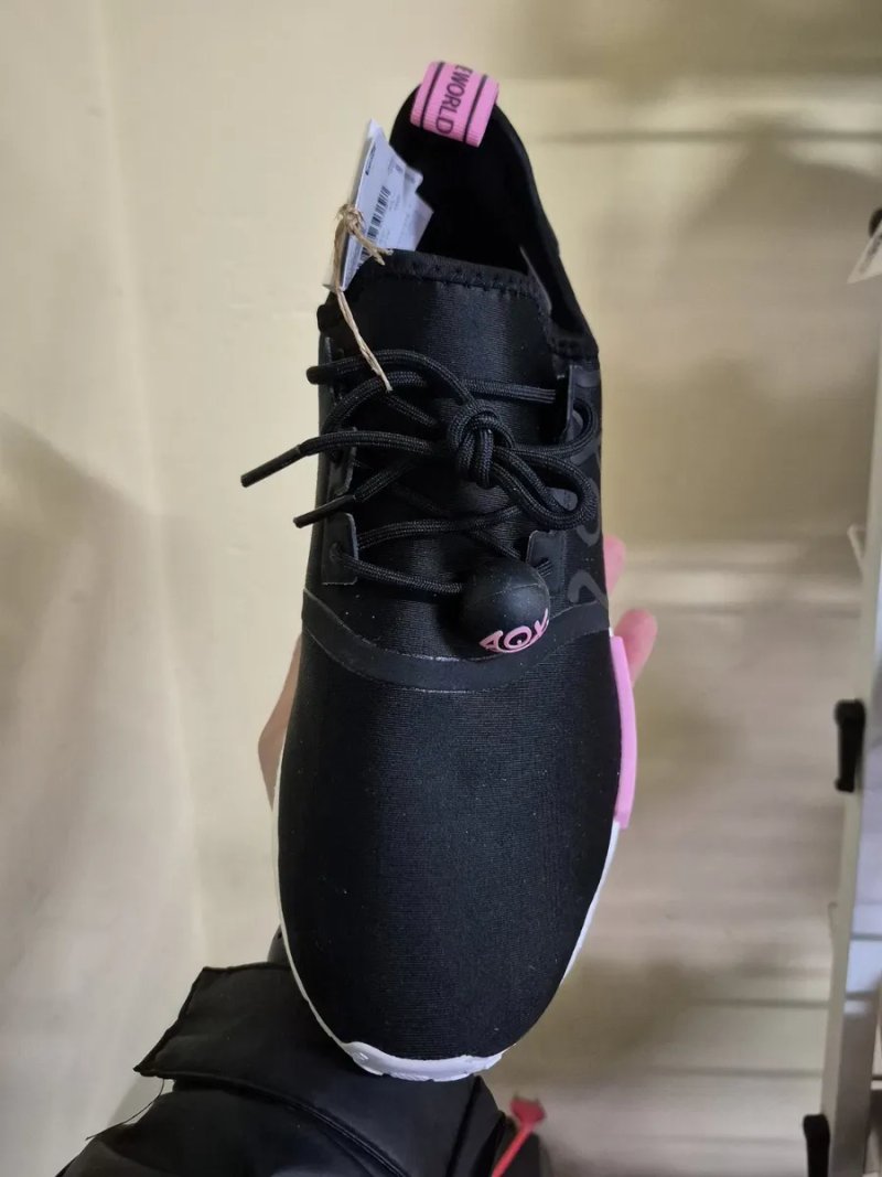 Кросівки Adidas Originals NMD R1(Оригінал)42⅔-27см і 44-28см — фото 3