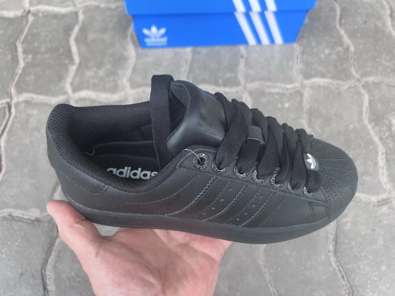 Кросівки Adidas Originals Supersrar ll — фото 2