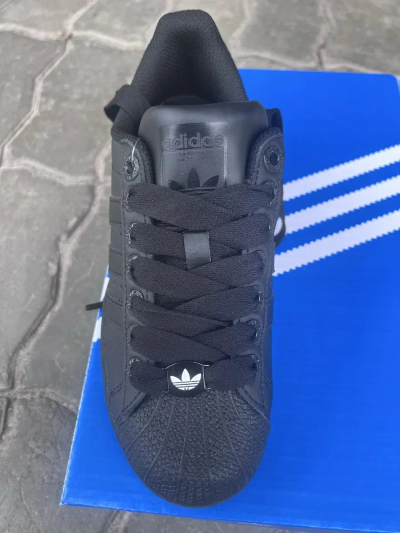 Кросівки Adidas Originals Supersrar ll — фото 3