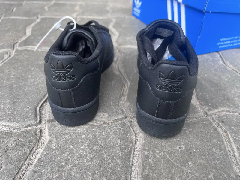 Кросівки Adidas Originals Supersrar ll — фото 4