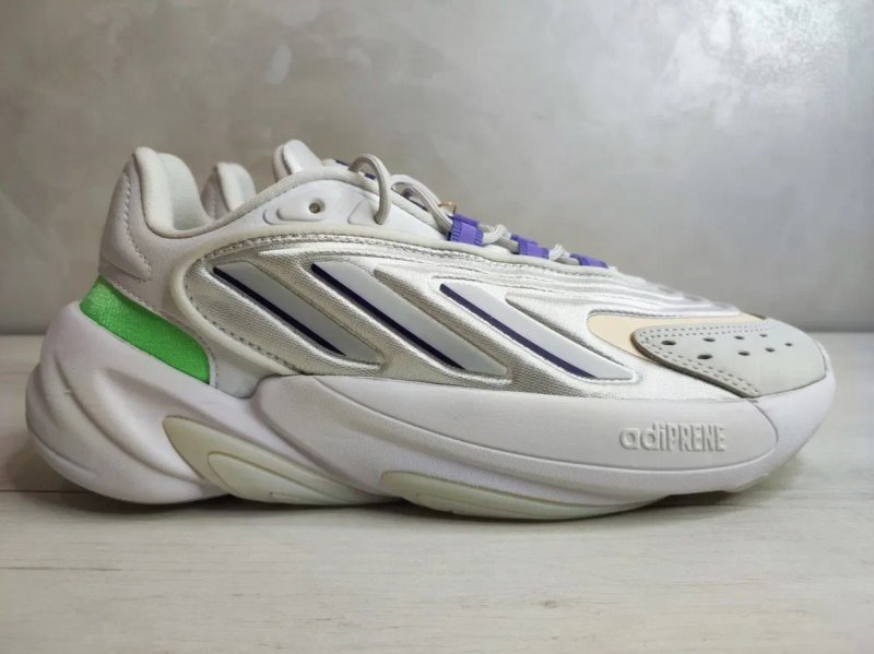 Кросівки adidas ozelia originals — фото 4