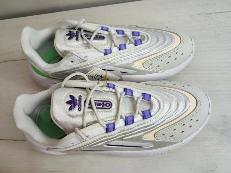 Кросівки adidas ozelia originals — фото 5