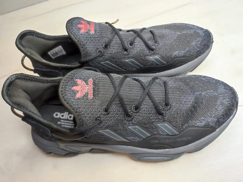 Кросівки adidas  OZWEEGO KNT M Originals — фото 4