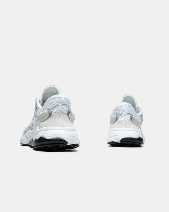 Кросівки Adidas Ozweego White/Beige premium | Кроссовки Адидас чоловічі жіночі — фото 4