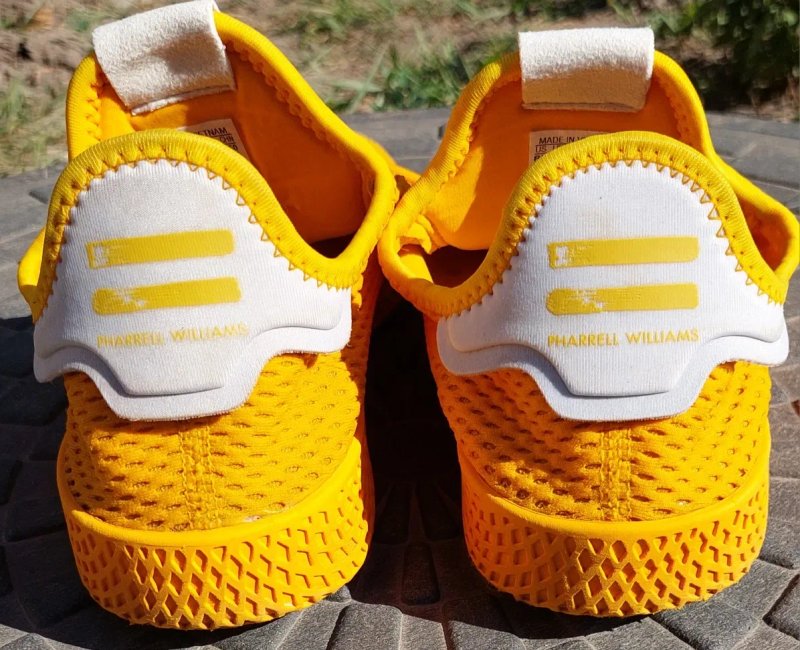кросівки adidas Pharrell Williams Tennis Hu — фото 3