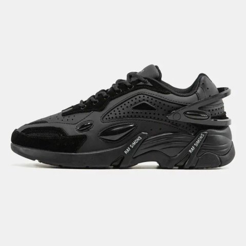 Кросівки Adidas Raf Simons Cylon - 21 All Black premium | Кроссовки Адидас чоловічі жіночі