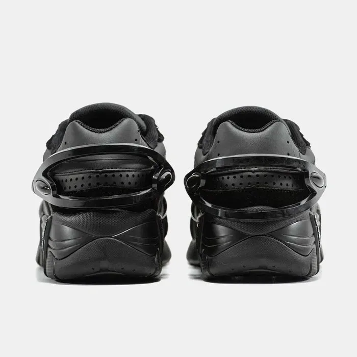 Кросівки Adidas Raf Simons Cylon - 21 All Black premium | Кроссовки Адидас чоловічі жіночі — фото 5