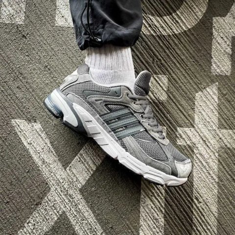 Кросівки Adidas Response CL Grey premium | Кроссовки Адидас чоловічі