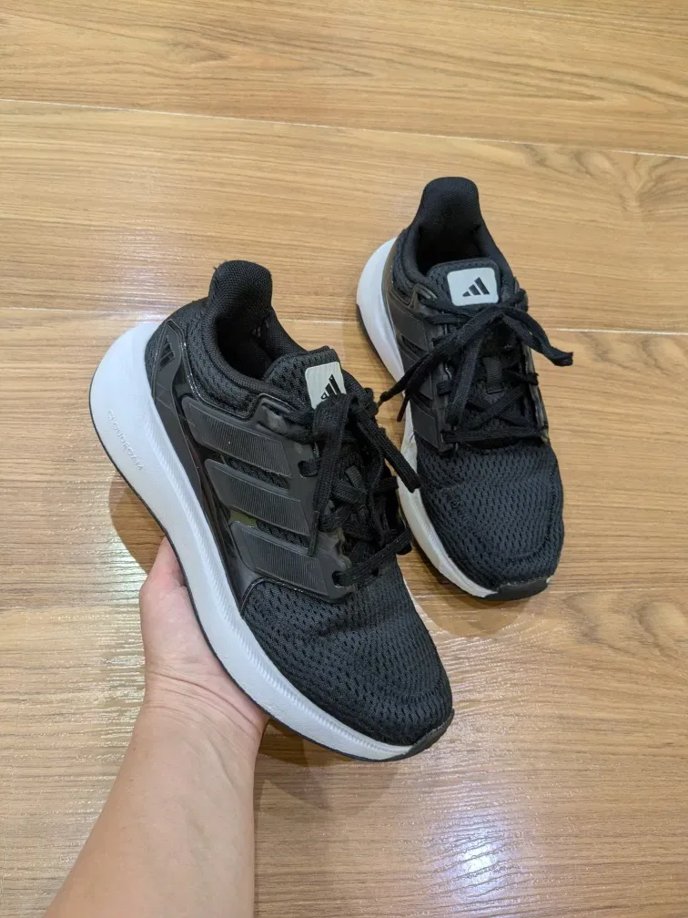 Кросівки Adidas снікерси оригінал 36 р ідеал — фото 6