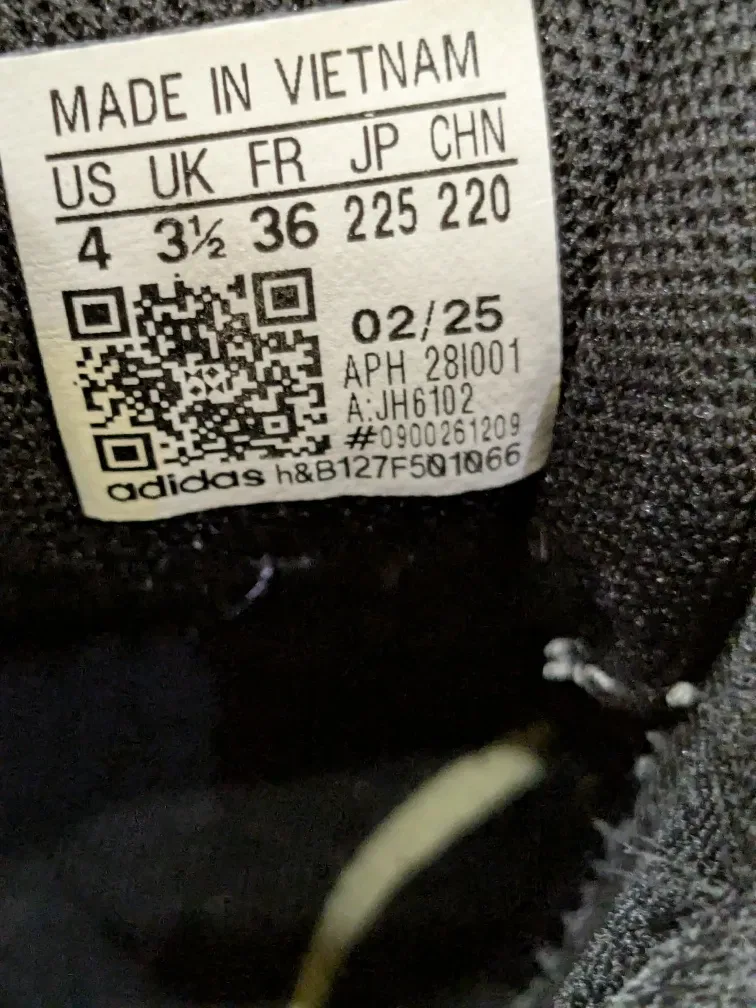 Кросівки Adidas снікерси оригінал 36 р ідеал — фото 8