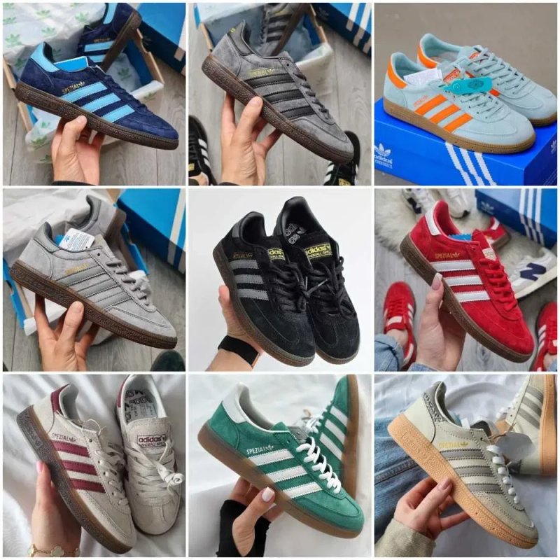 Кросівки Adidas Spezial Handball, Samba 36 - 45 р. ТОП від 1950 грн. — фото 2