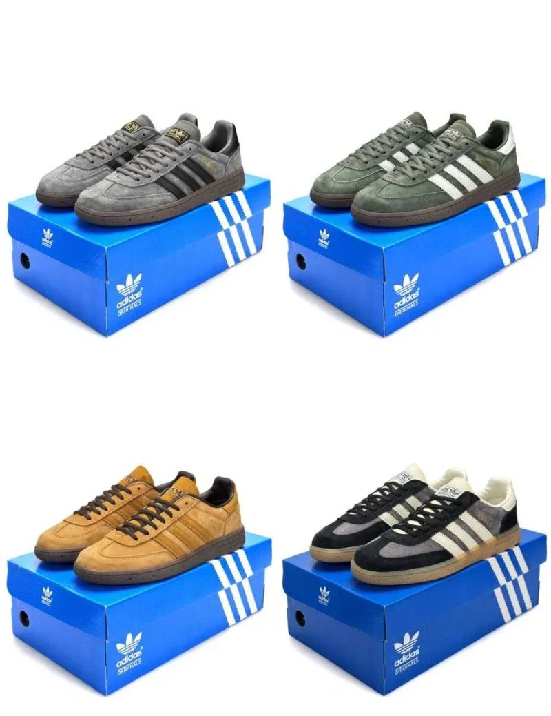 Кросівки Adidas Spezial Handball, Samba 36 - 45 р. ТОП від 1950 грн. — фото 3