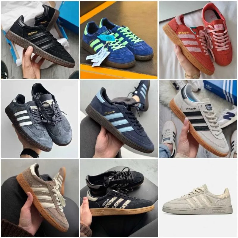 Кросівки Adidas Spezial Handball, Samba 36 - 45 р. ТОП від 1950 грн. — фото 4