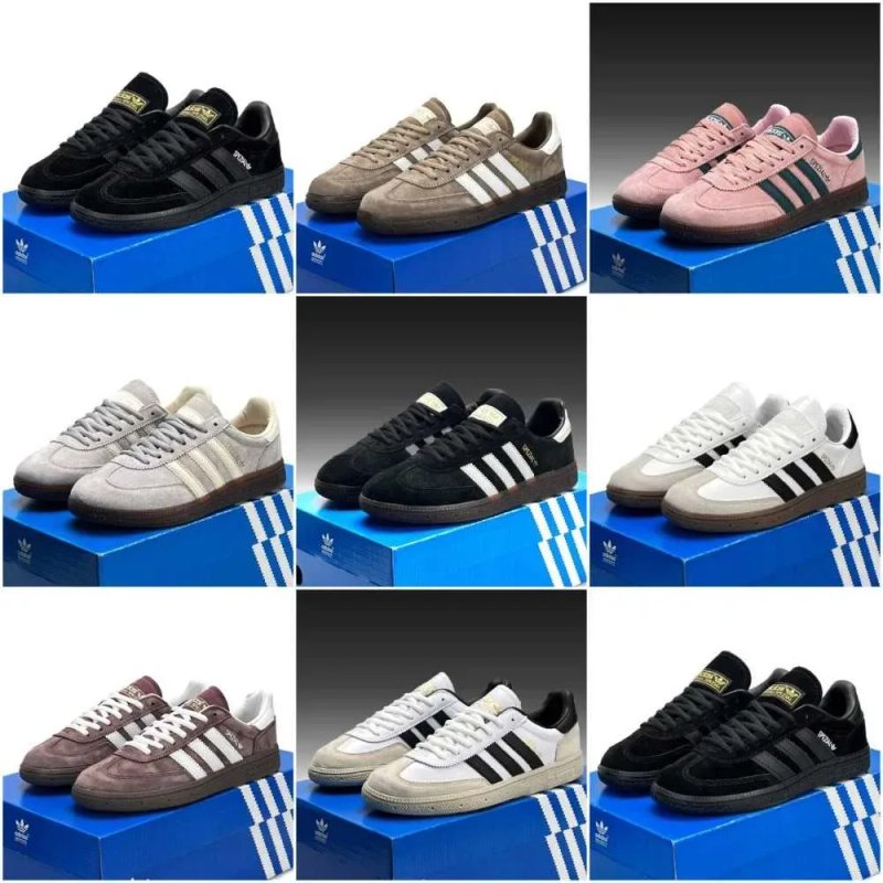 Кросівки Adidas Spezial Handball, Samba 36 - 45 р. ТОП від 1950 грн. — фото 5