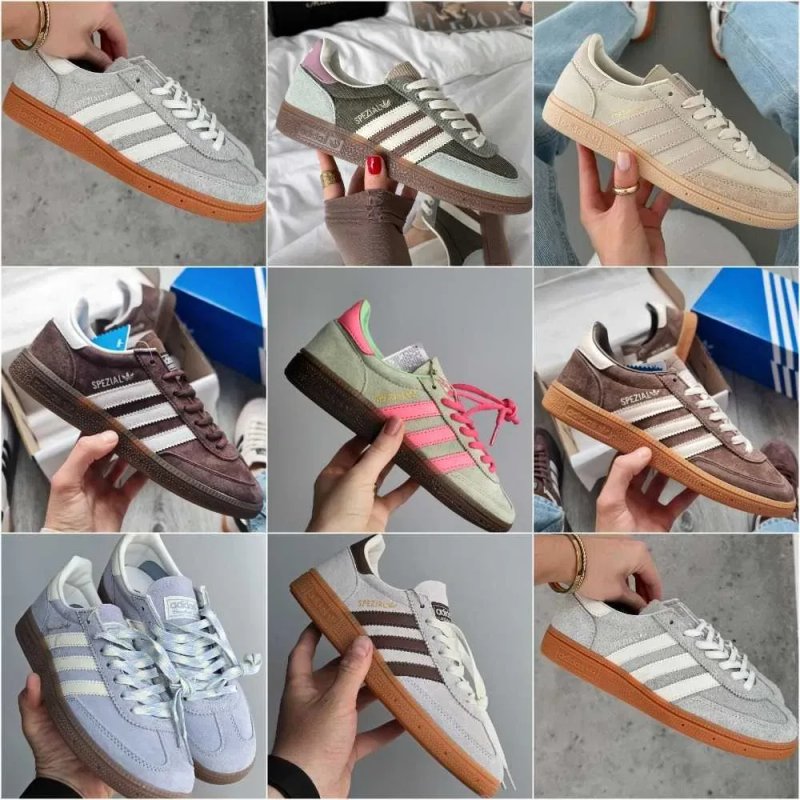Кросівки Adidas Spezial Handball, Samba 36 - 45 р. ТОП від 1950 грн. — фото 6