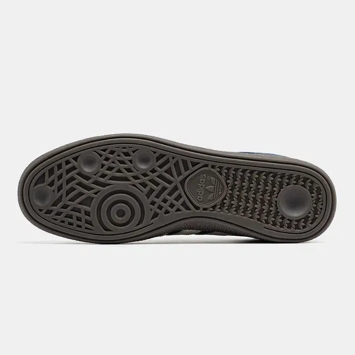 Кросівки Adidas Spezial Navy - White premium | Кроссовки Адидас чоловічі жіночі — фото 2
