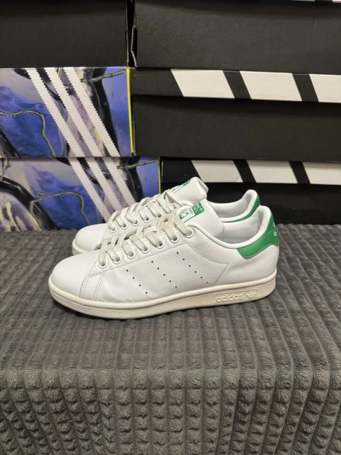 Кросівки Adidas Stan Smith 38(24см) оригінал шкіра