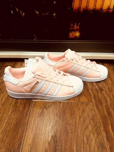 Кросівки Adidas SUPERSTAR W (38p)