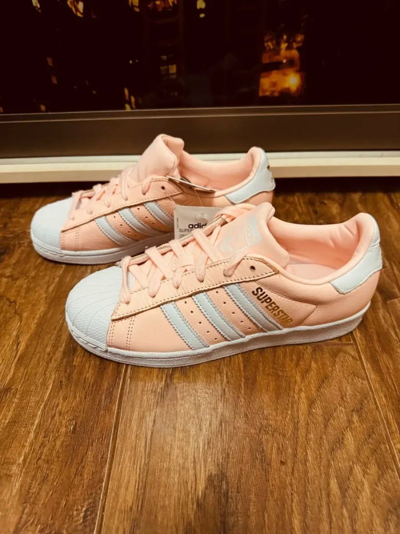 Кросівки Adidas SUPERSTAR W (38p) — фото 2