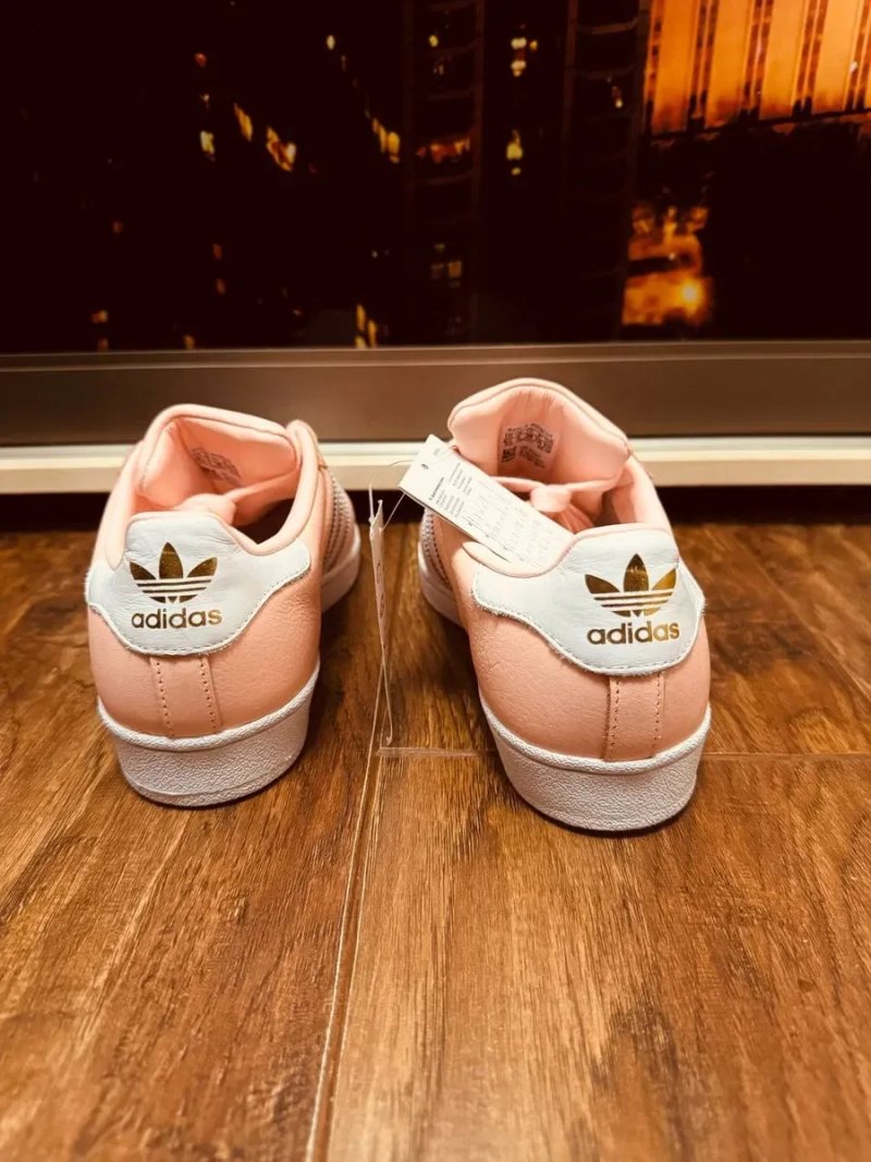 Кросівки Adidas SUPERSTAR W (38p) — фото 5