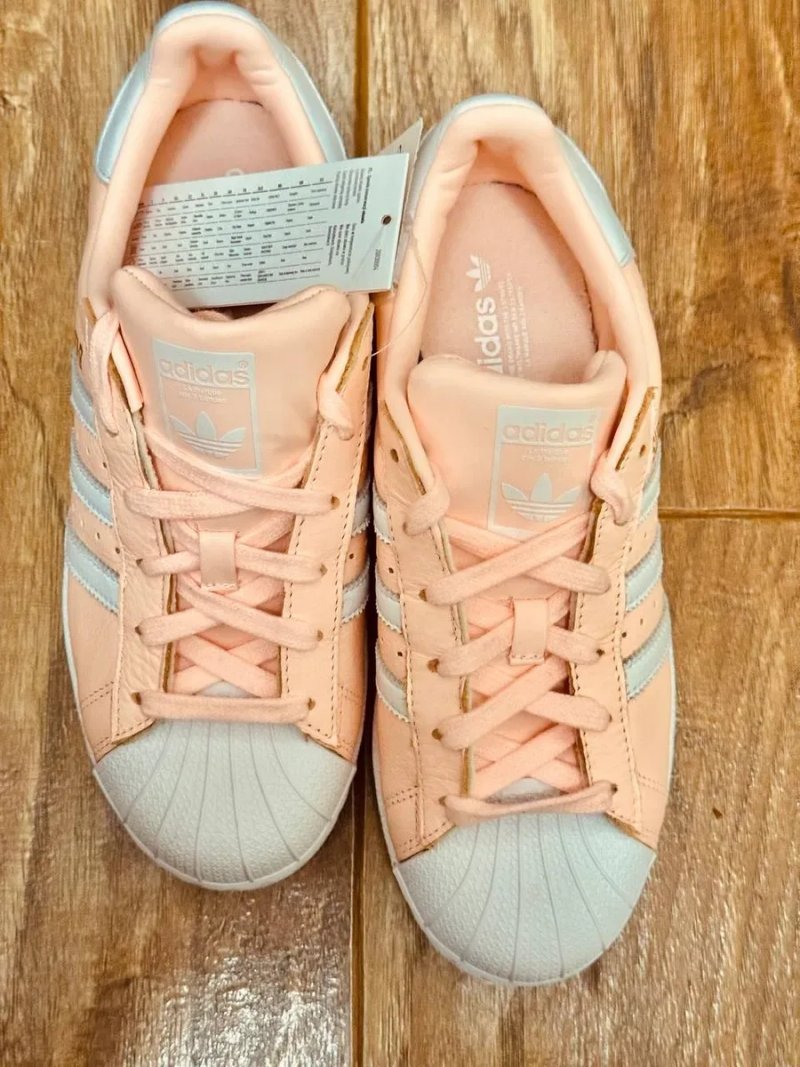 Кросівки Adidas SUPERSTAR W (38p) — фото 6