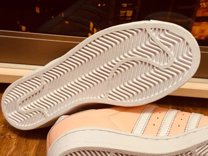 Кросівки Adidas SUPERSTAR W (38p) — фото 7