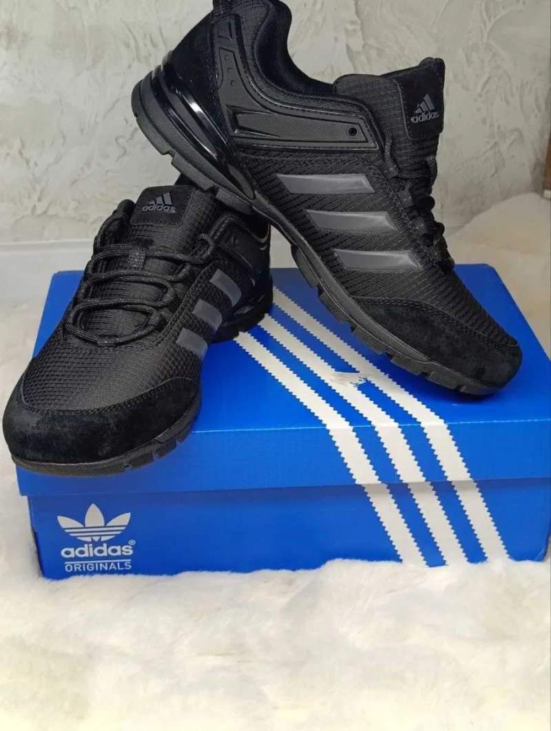 Кросівки Adidas Terrex чорні водонепроникні 41-46 без передоплати — фото 4
