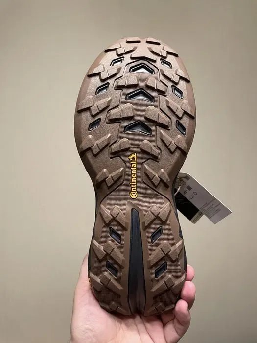 Кросівки Adidas Terrex Free Hiker SL Gore-tex Earth Strata premium i97 | Кроссовки Адидас чоловічі — фото 5