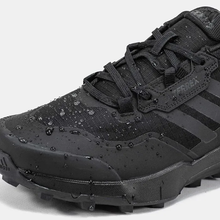Кросівки Adidas Terrex Gore-Tex Triple Black premium | Кроссовки Адидас чоловічі — фото 8
