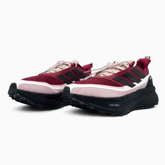 Кросівки Adidas Ultraboost 5 Shadow Red premium | Кроссовки Адидас чоловічі — фото 2