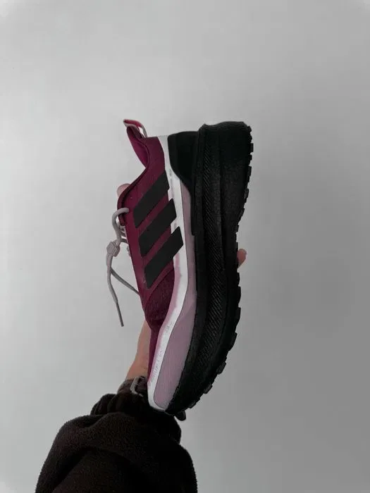 Кросівки Adidas Ultraboost 5 Shadow Red premium | Кроссовки Адидас чоловічі — фото 7