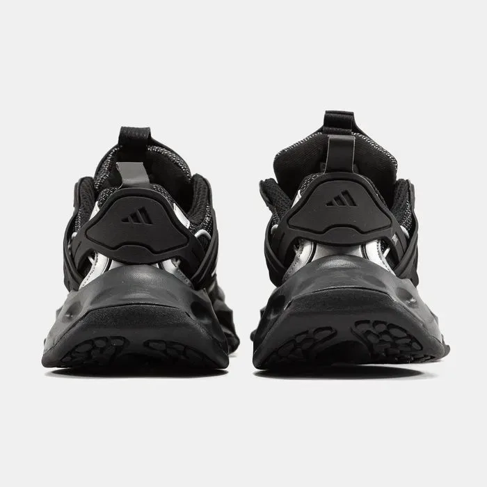 Кросівки Adidas Vento XLG Black - White premium | Кроссовки Адидас чоловічі жіночі — фото 6
