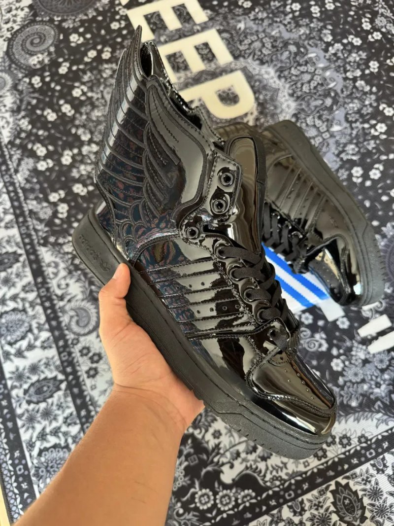 Кросівки Adidas x Jeremy Scott ВЖЕ В УКРАЇНІ — фото 2