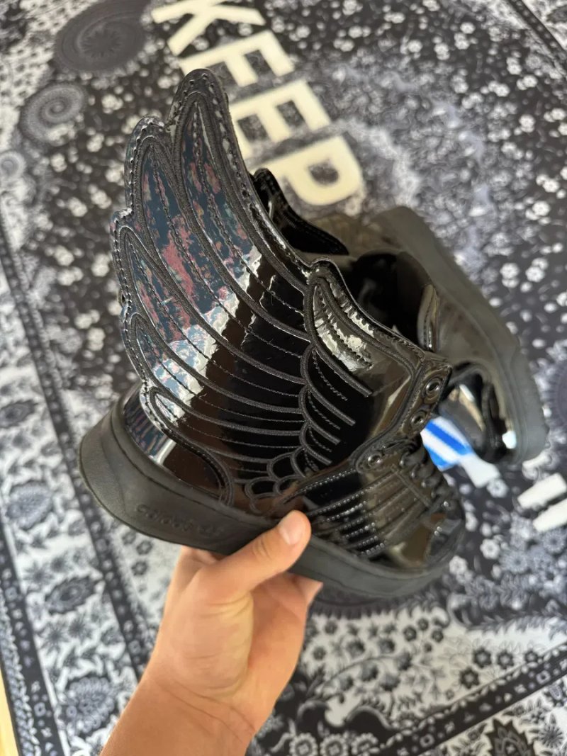 Кросівки Adidas x Jeremy Scott ВЖЕ В УКРАЇНІ — фото 4