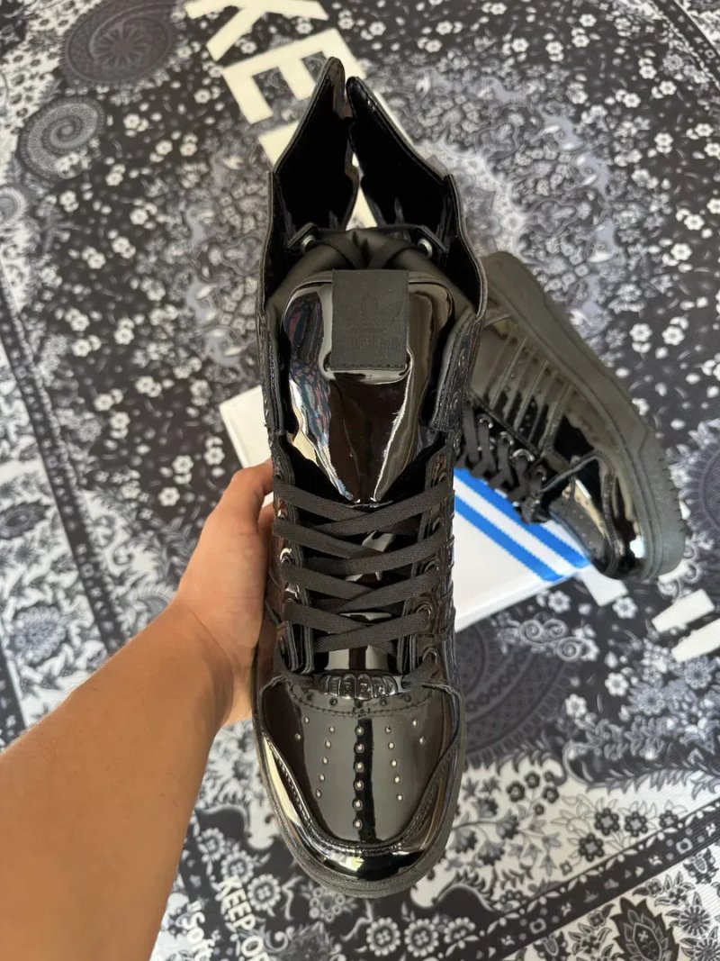 Кросівки Adidas x Jeremy Scott ВЖЕ В УКРАЇНІ — фото 5