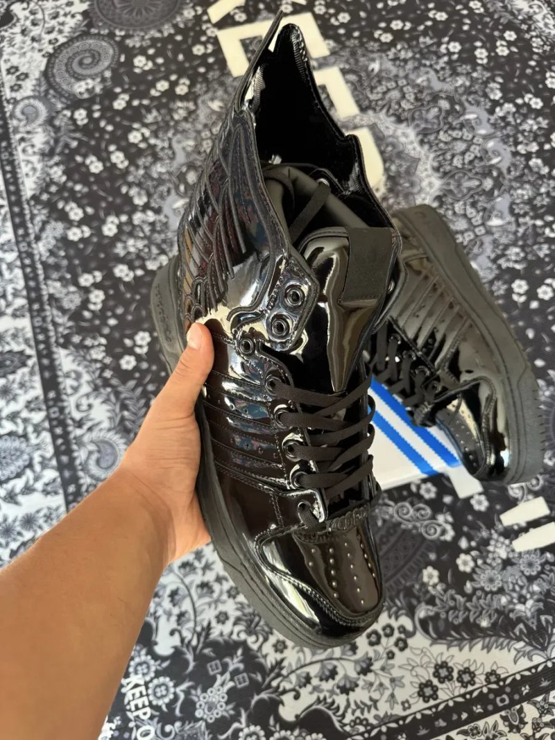Кросівки Adidas x Jeremy Scott ВЖЕ В УКРАЇНІ — фото 6
