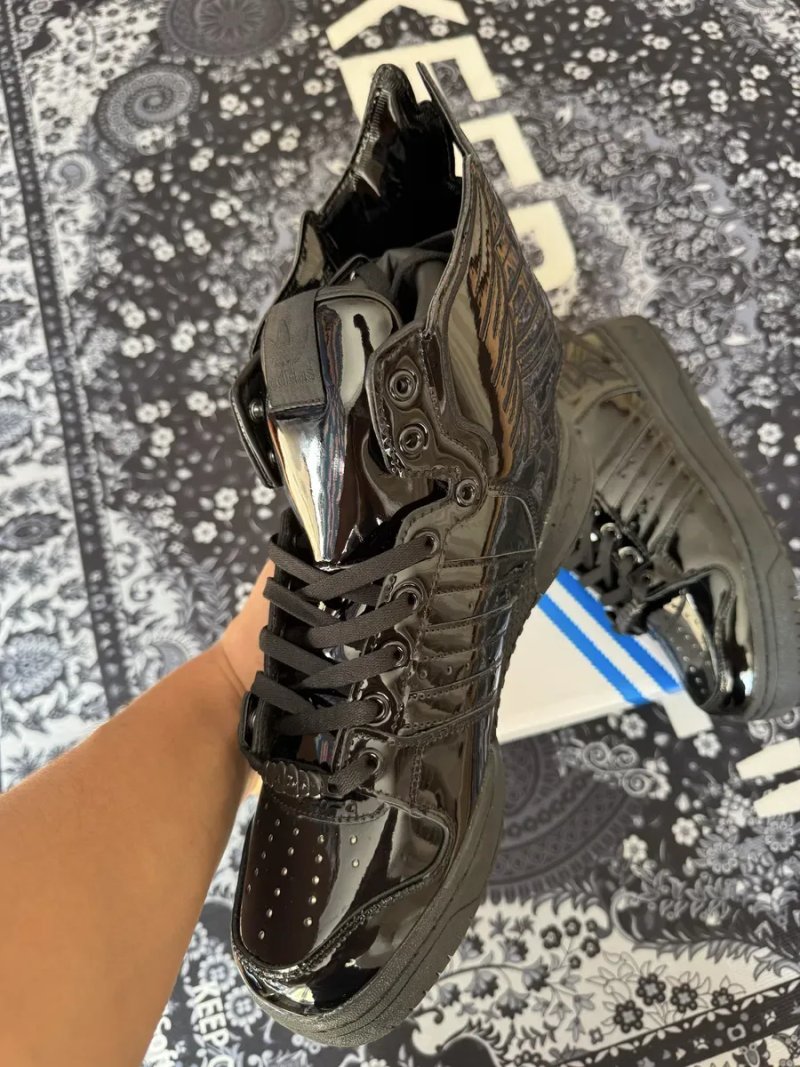 Кросівки Adidas x Jeremy Scott ВЖЕ В УКРАЇНІ — фото 7