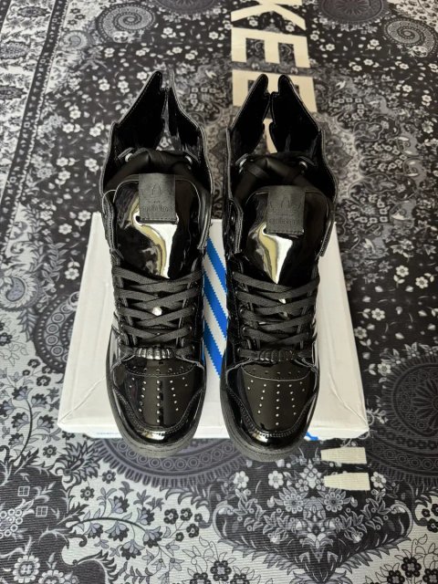 Кросівки Adidas x Jeremy Scott ВЖЕ В УКРАЇНІ