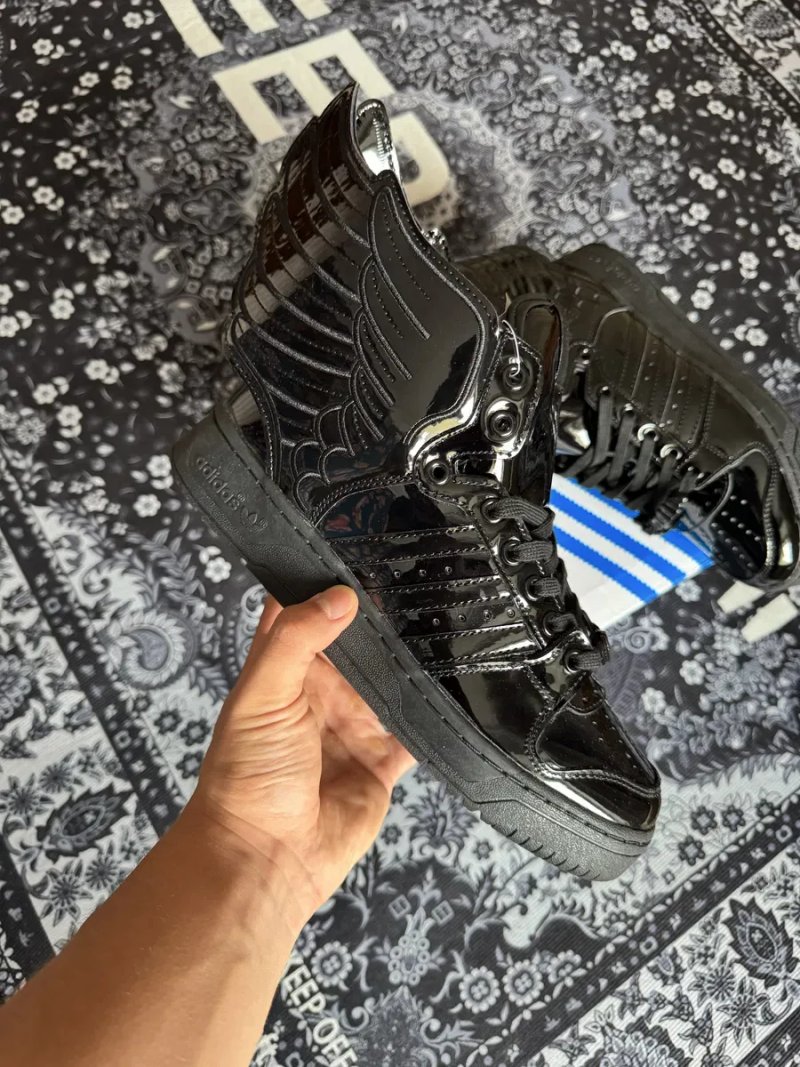 Кросівки Adidas x Jeremy Scott ВЖЕ В УКРАЇНІ — фото 2