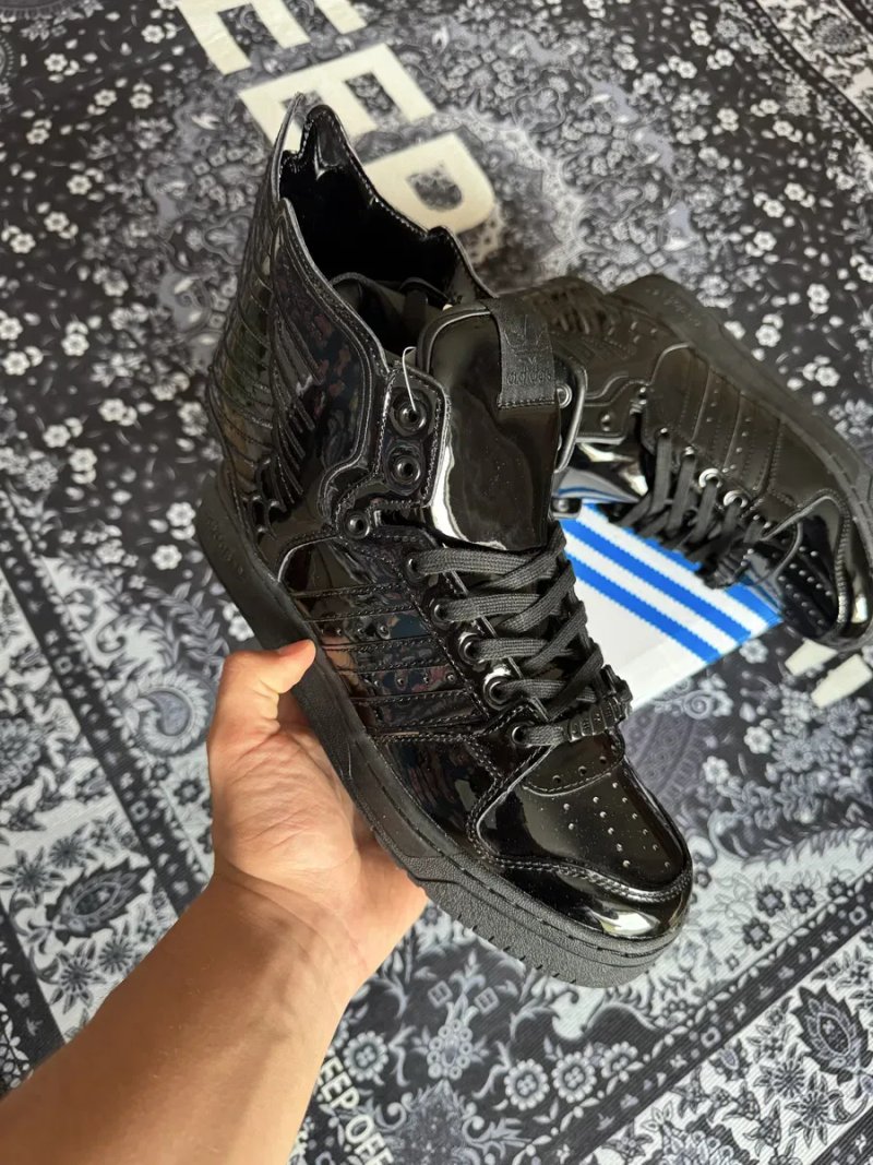 Кросівки Adidas x Jeremy Scott ВЖЕ В УКРАЇНІ — фото 3