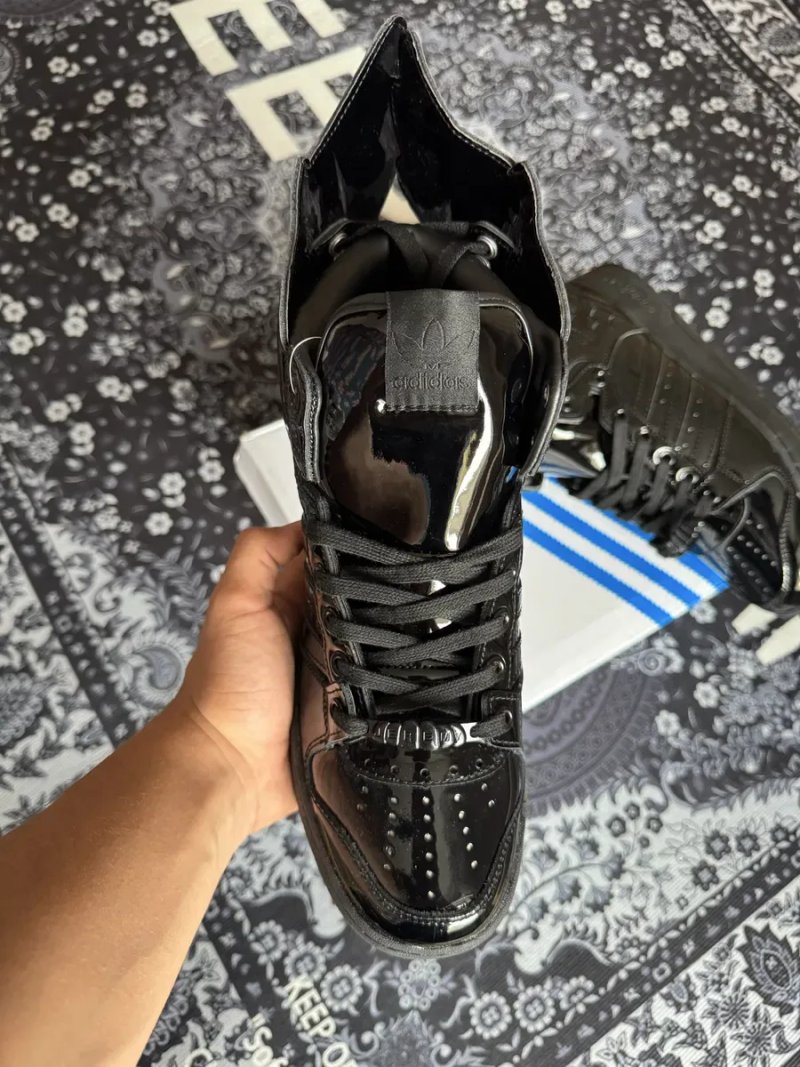 Кросівки Adidas x Jeremy Scott ВЖЕ В УКРАЇНІ — фото 5
