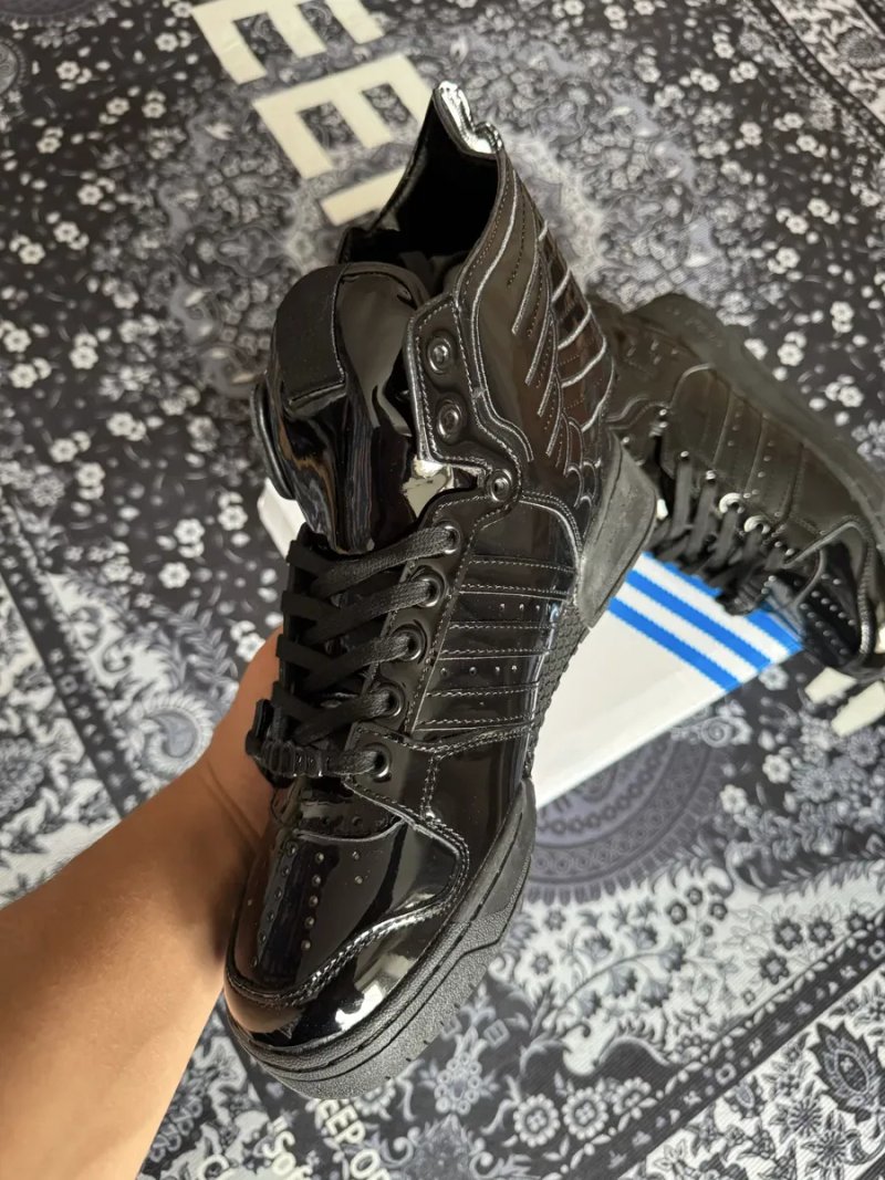 Кросівки Adidas x Jeremy Scott ВЖЕ В УКРАЇНІ — фото 6