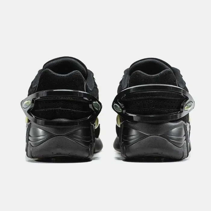 Кросівки Adidas x Raf Simons Cylon - 21 Black/Yellow premium | Кроссовки Адидас чоловічі жіночі — фото 6