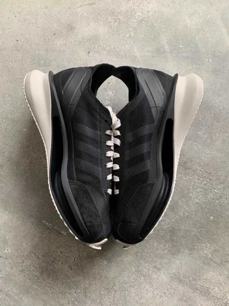 Кросівки Adidas x Yohji Yamamoto Y-3 S-Gendo Run Black 42р IF2025 чоловічі ОРИГІНАЛ — фото 2