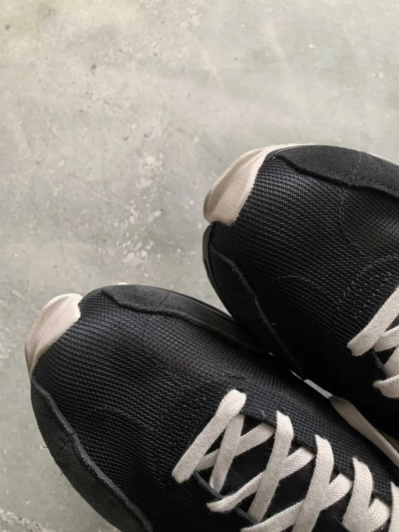 Кросівки Adidas x Yohji Yamamoto Y-3 S-Gendo Run Black 42р IF2025 чоловічі ОРИГІНАЛ — фото 5