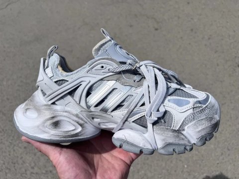 Кросівки Adidas XLG Running Deluxe/ Vento