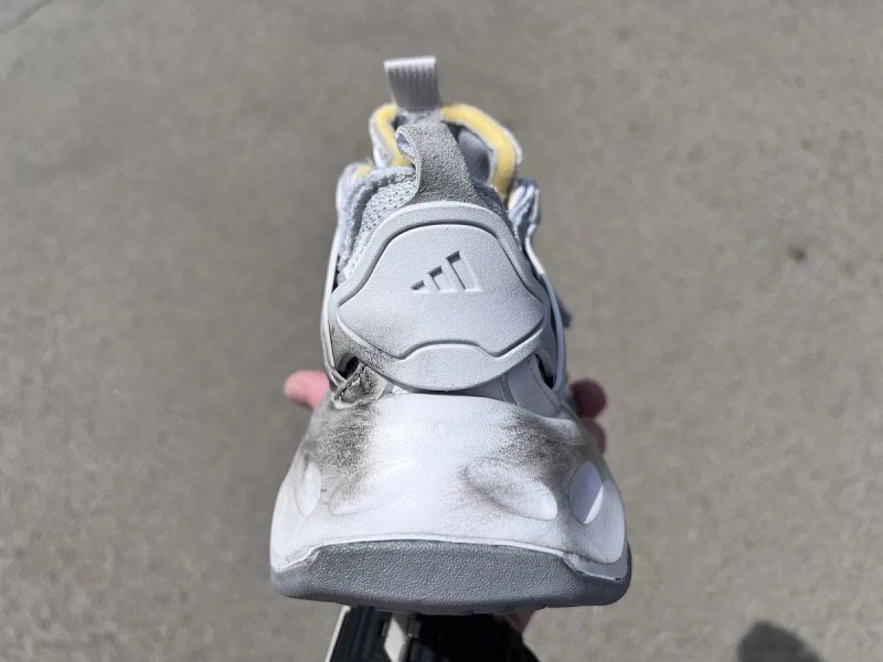 Кросівки Adidas XLG Running Deluxe/ Vento — фото 5