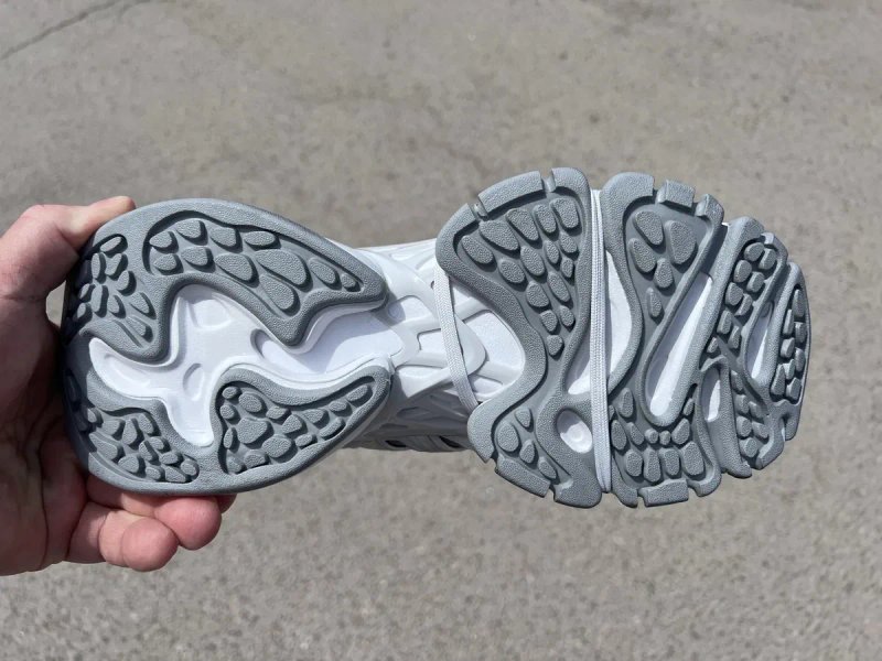 Кросівки Adidas XLG Running Deluxe/ Vento — фото 7