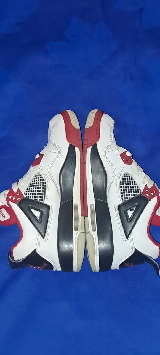 Кросівки AIR JORDAN 36 роз. — фото 2