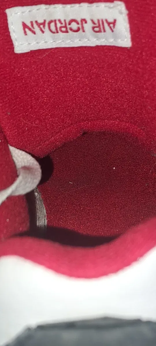 Кросівки AIR JORDAN 36 роз. — фото 4